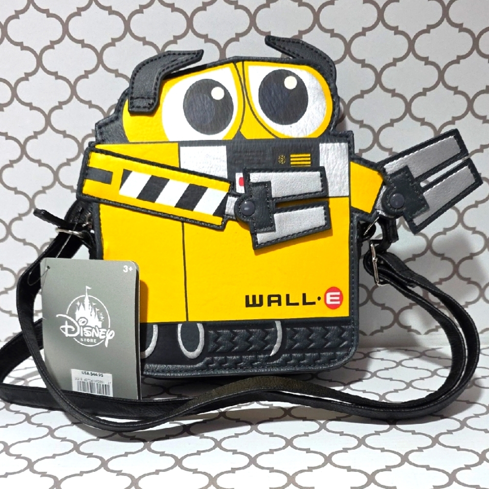 Disney Store WALL-E Crossbody